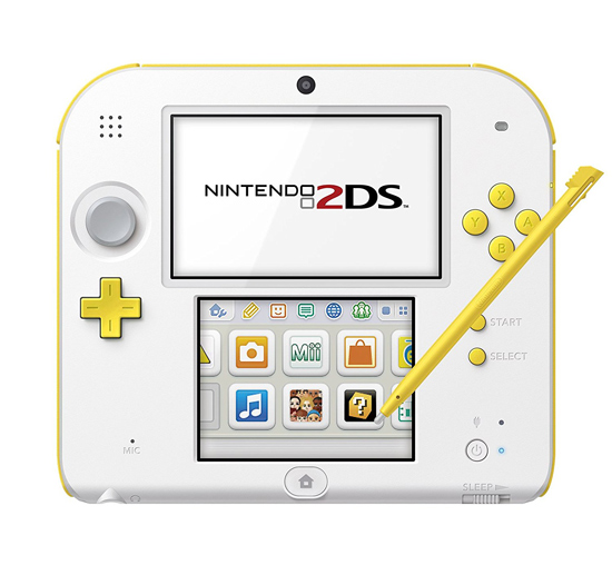 ニンテンドー2DS スーパーマリオパック