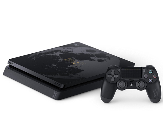 プレイステーション4 HDD 1TB FINAL FANTASY XV LUNA EDITION CUHJ-10013