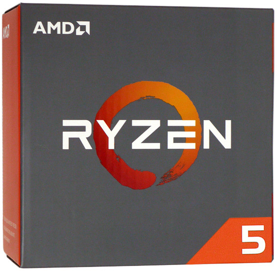 Ryzen 5 1600X BOX