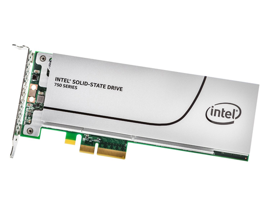 750 Series SSDPEDMW400G4X1