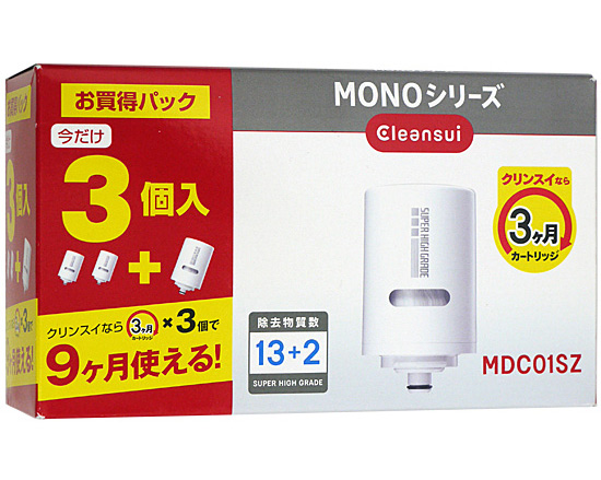 MDC01SZ (3個入)